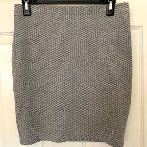 Ann Taylor LOFT professional length tube skirt